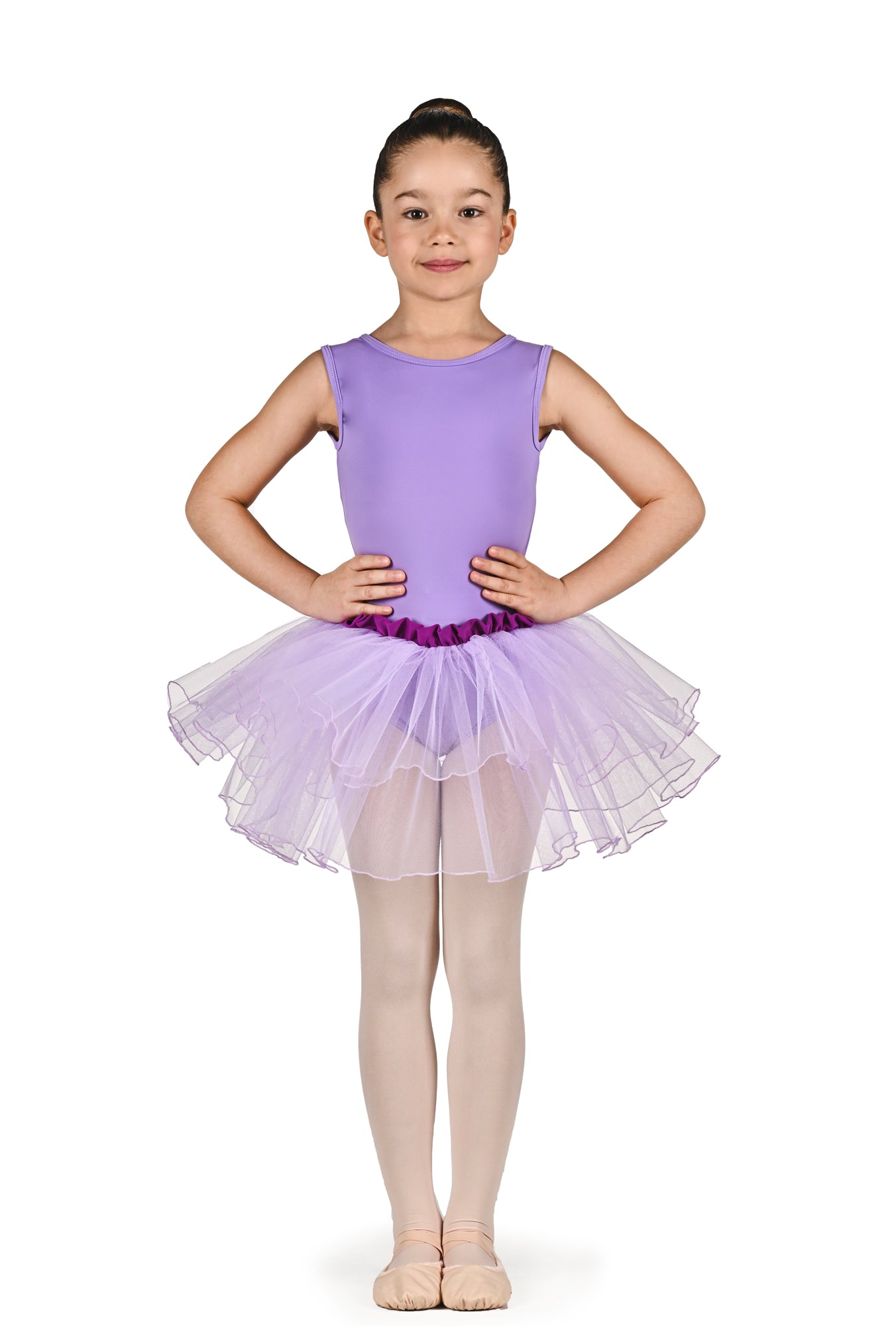 Costume danza Delia C7334
