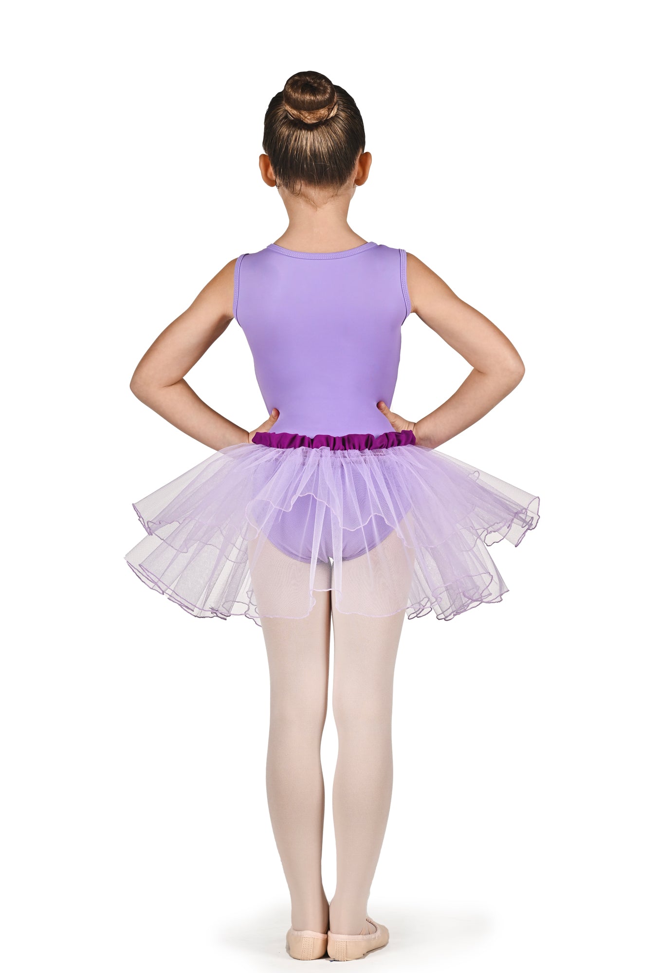 Costume danza Delia C7334