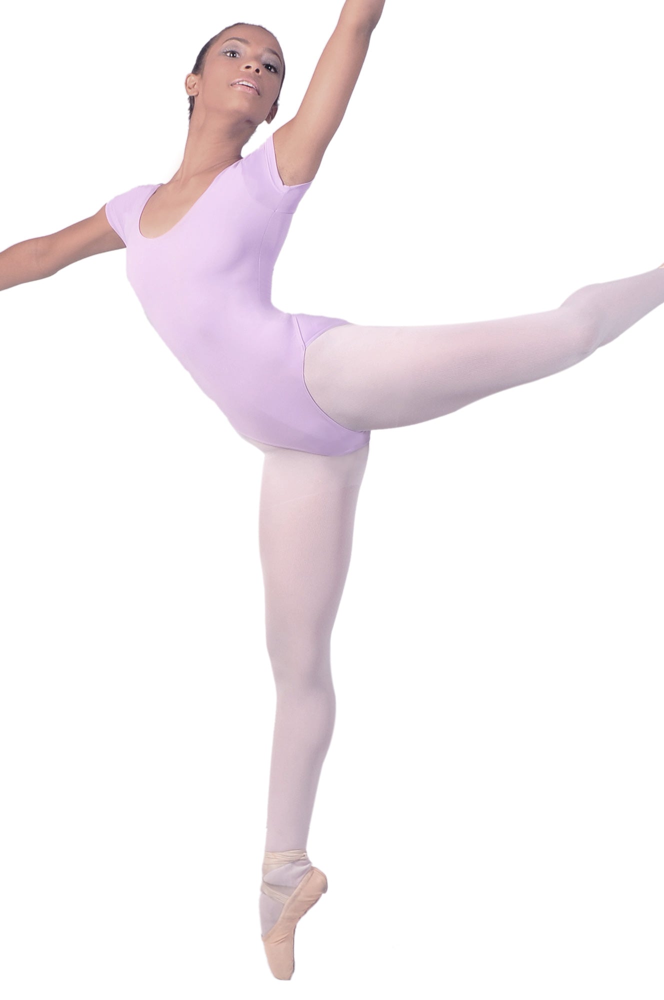 Etoile DV0154 Body a Manica Lunga con Merletto Abbinato Etoile DV0154 Body a Manica Lunga con Merletto Abbinato