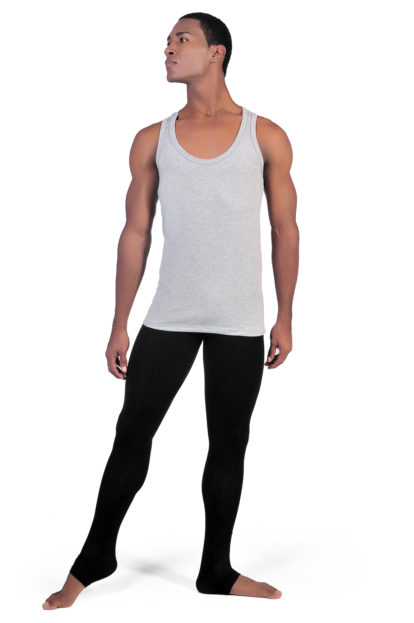 Canotta danza olimpionica Abbigliamento Danza Uomo STUDIODANZA