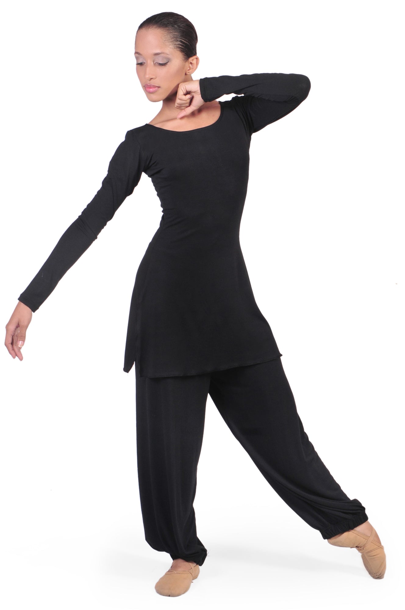 Completo per Insegnanti di Danza Abbigliamento danza