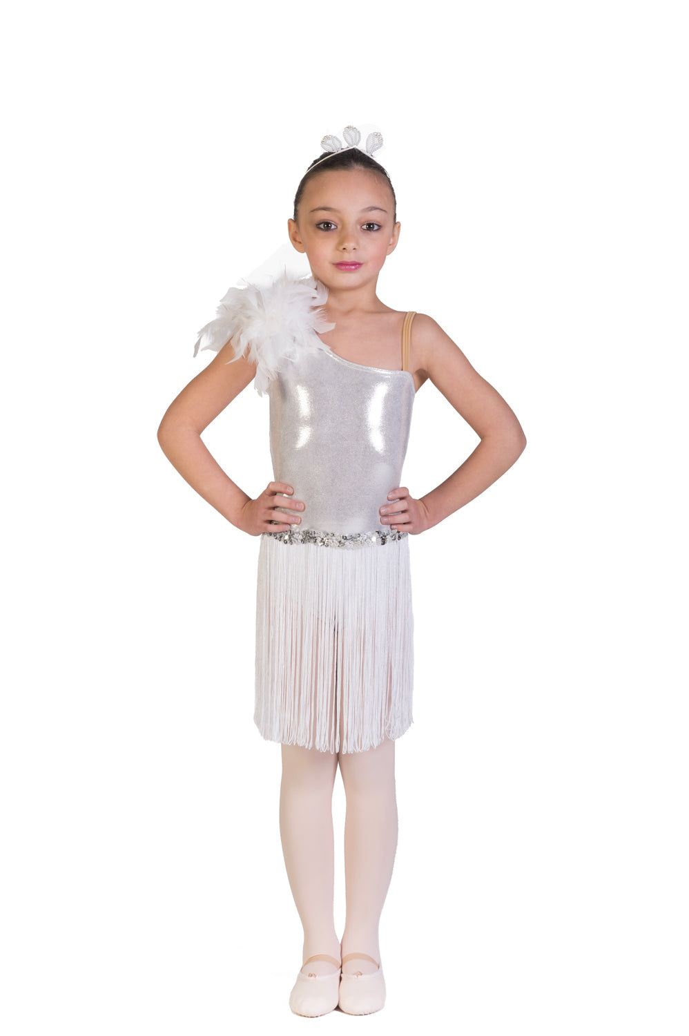 Costume Da Odalisca Danzatrice Orientale Bambina - Foto 6