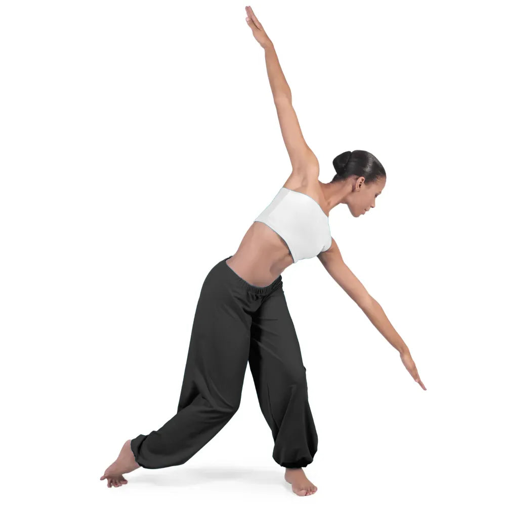 Pantaloni danza moderna JZM22