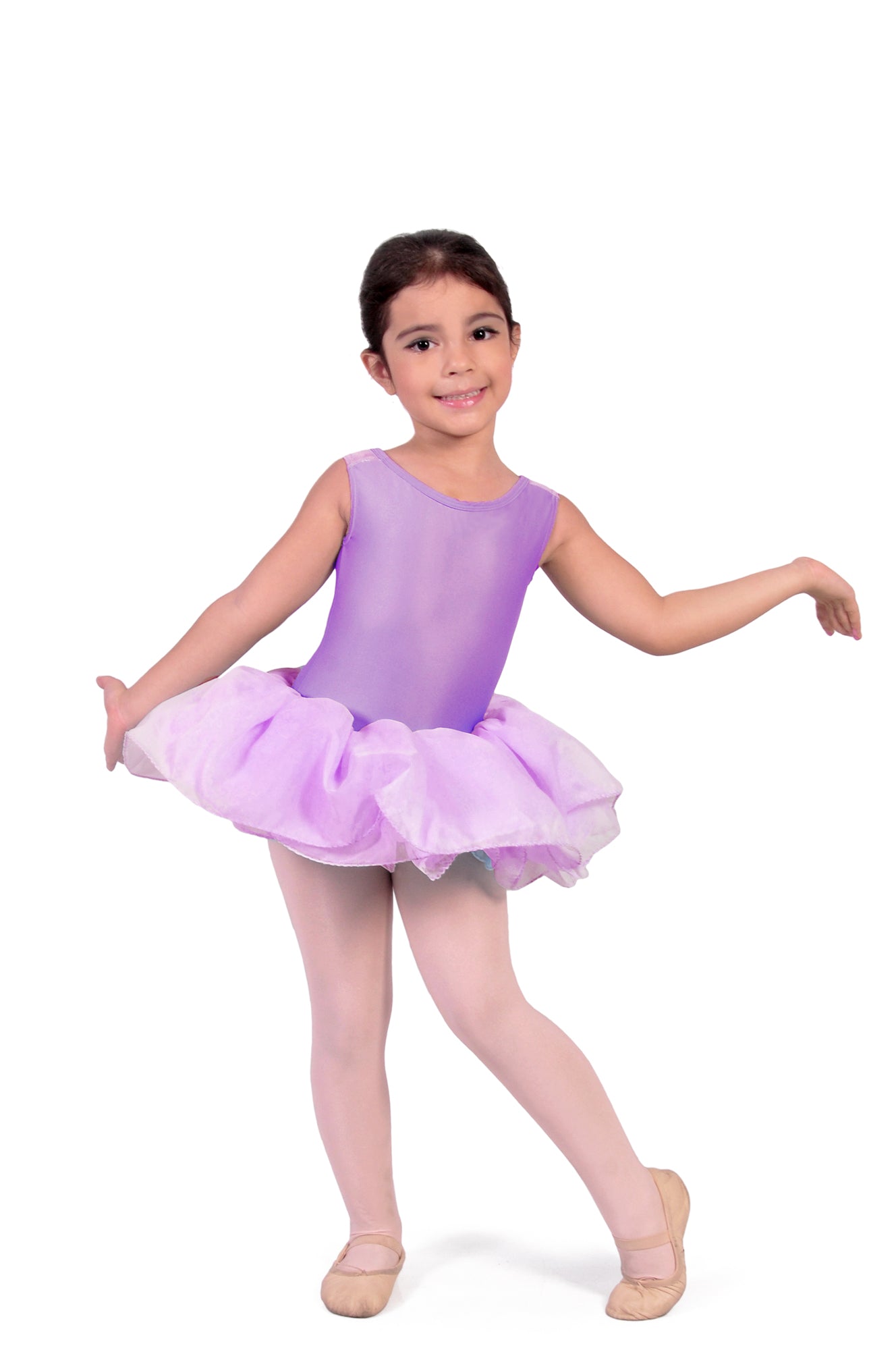 Tutù Vestito Ballerina Neonata Danza Classica Costume Di Carnevale