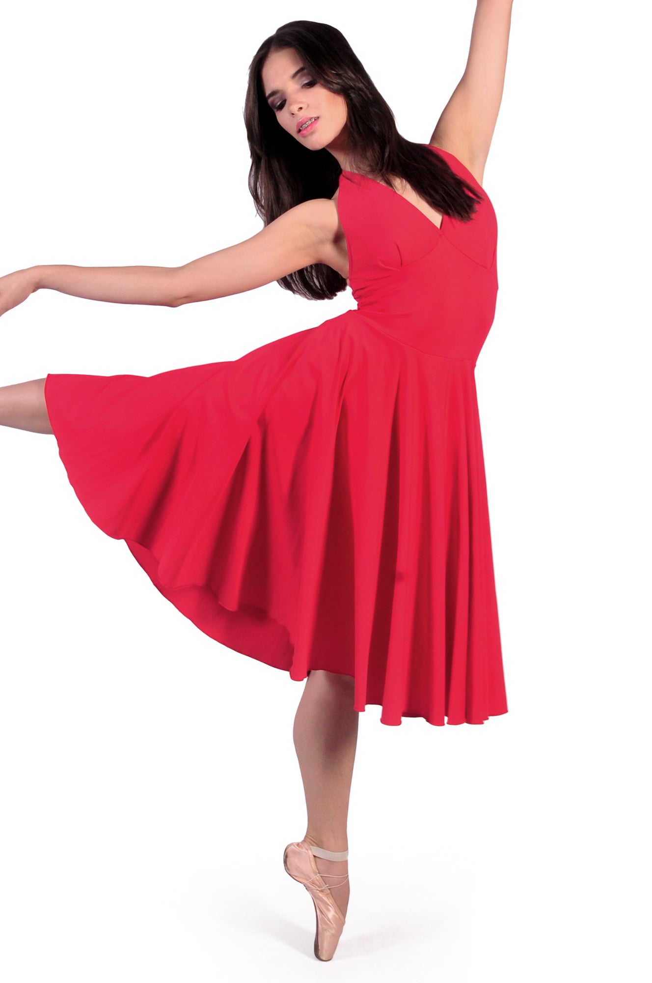 Rosso Nero Pizzo Diamante Ricamo Paillettes Tutu Di Balletto Professionale Cigno Gonna Abo Da Competizione Bambina Bambini Bambina Abbigliamento Da Ballo 240716 Da 22,68 € | DHgate - Foto 9