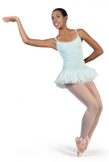 Tutù danza classica bambina C2614