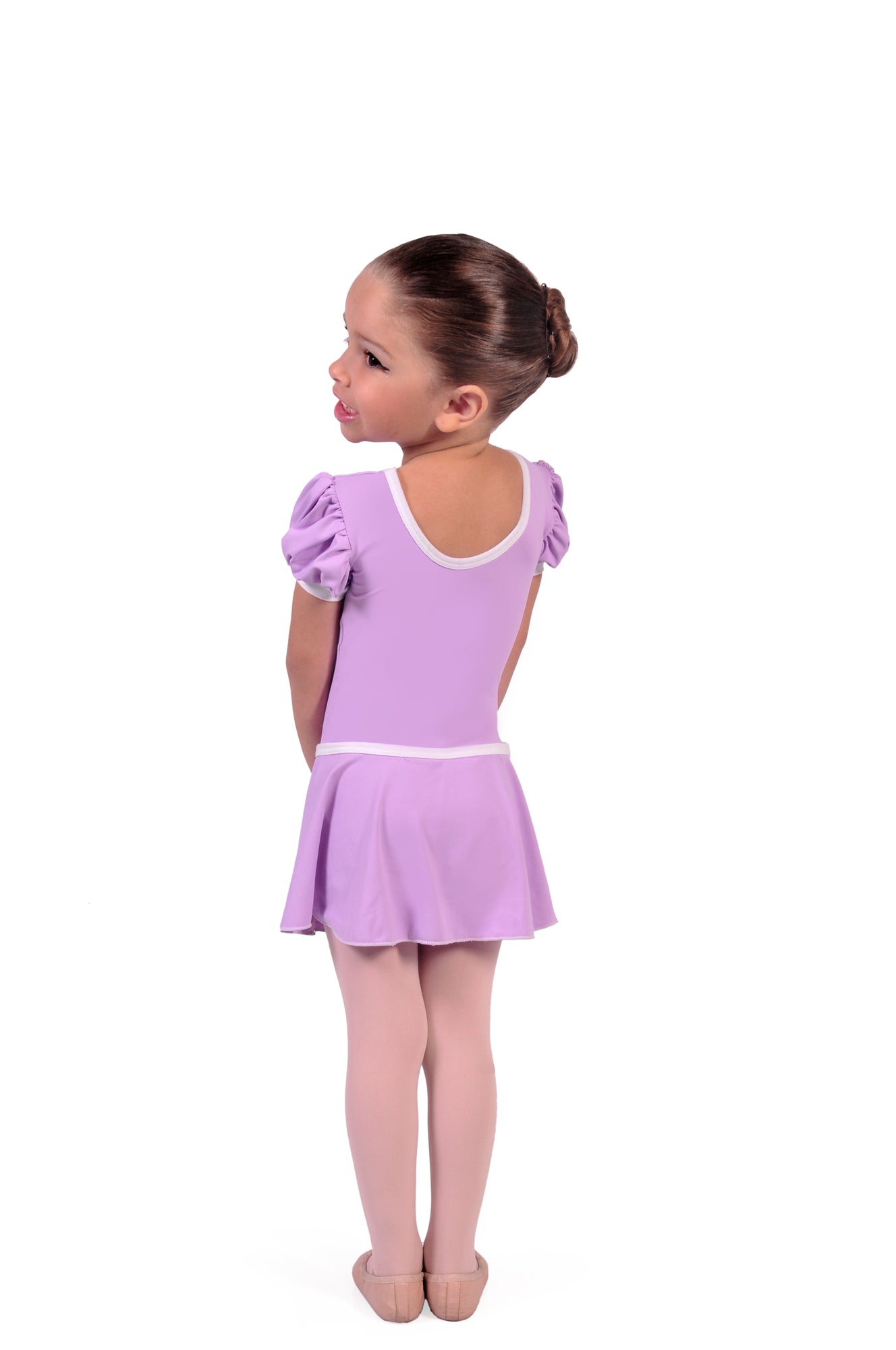 Body danza da bimba EMILY B3001