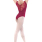 Body danza con pizzo ASHLEY B1003