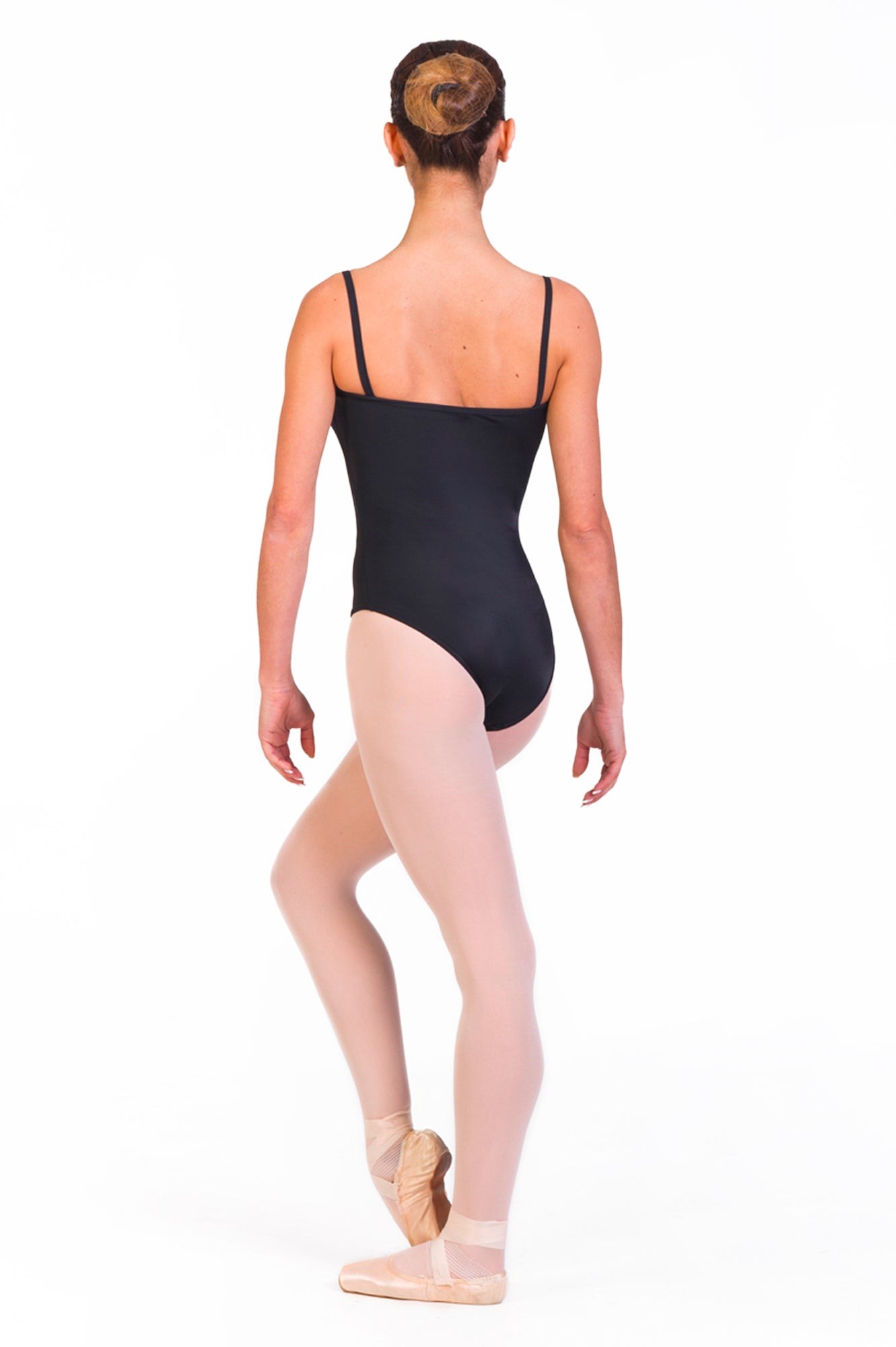 Body danza a bretelline MANYBEL B399