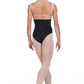 Body con scollo in pizzo SENSAX B7013