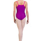 Body danza con bretelle LETIZIA B420/B