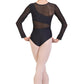 Body danza con trasparenze MARCY B7020