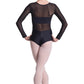 Body danza con trasparenze OTTANIA B7021