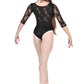 Body danza Venus Black B6708