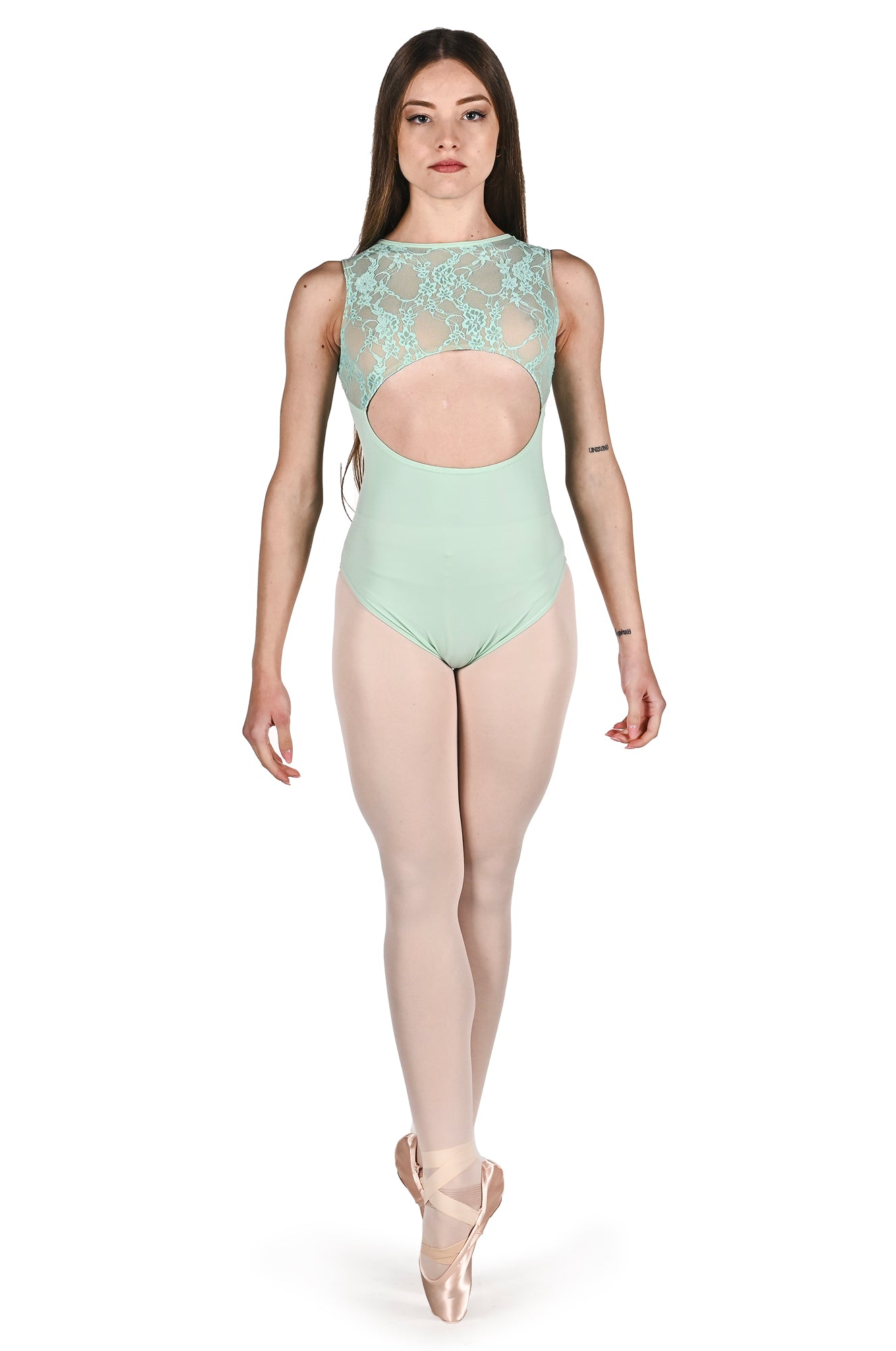 Body danza Mint Blossom B6736