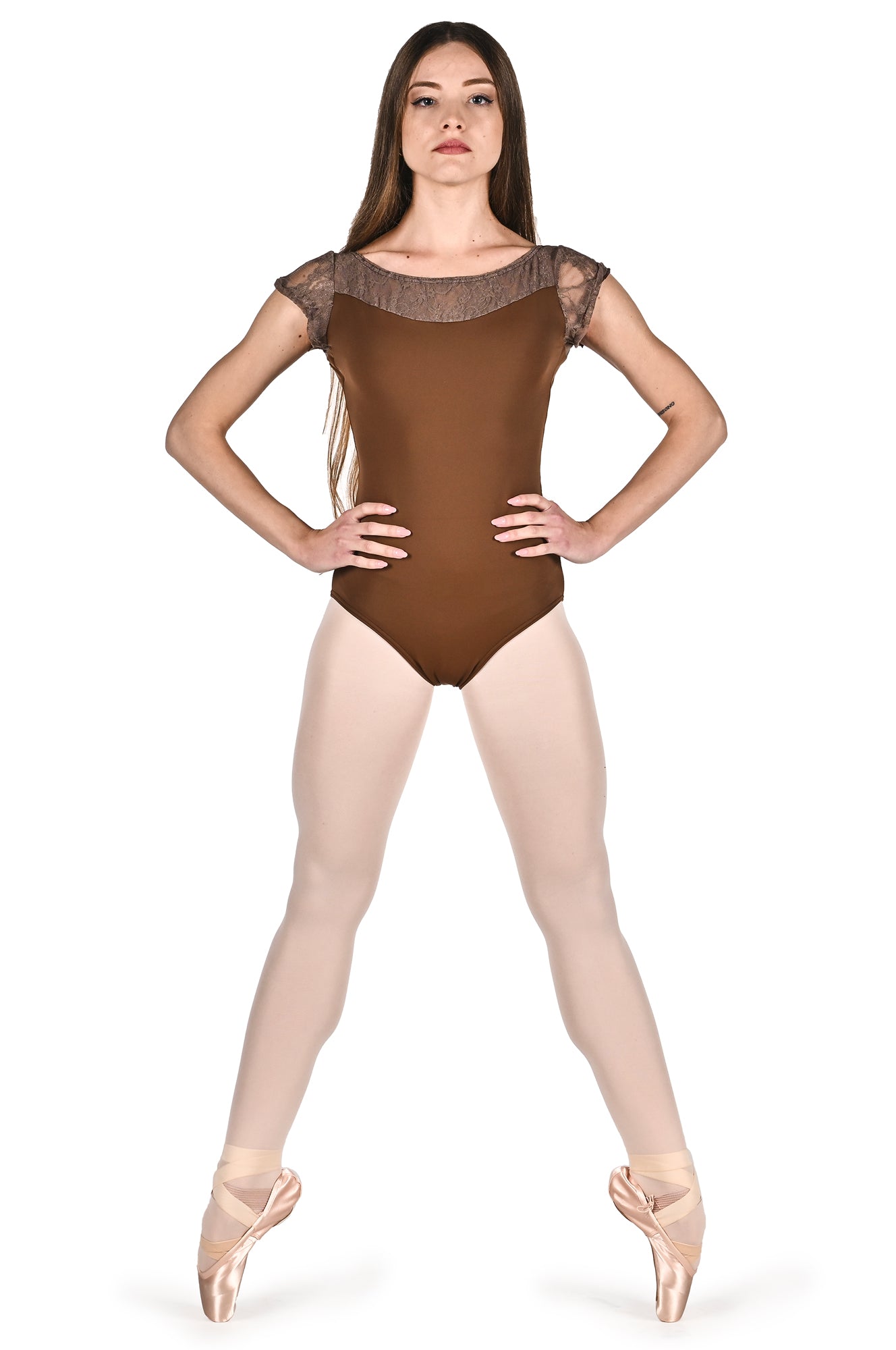 Body danza Clara B6767