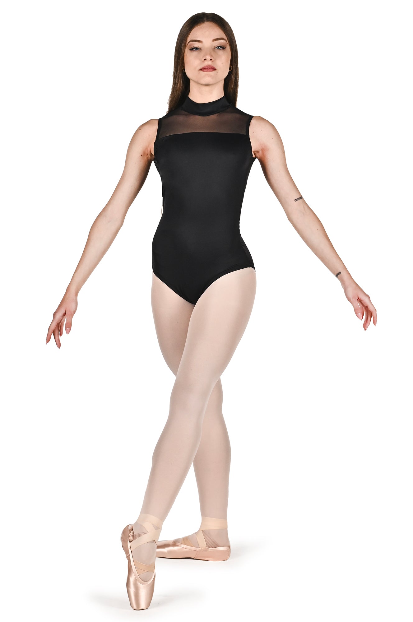 Body danza Diana Elegance B6821