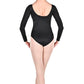 Body con maniche lunghe LUANA B452