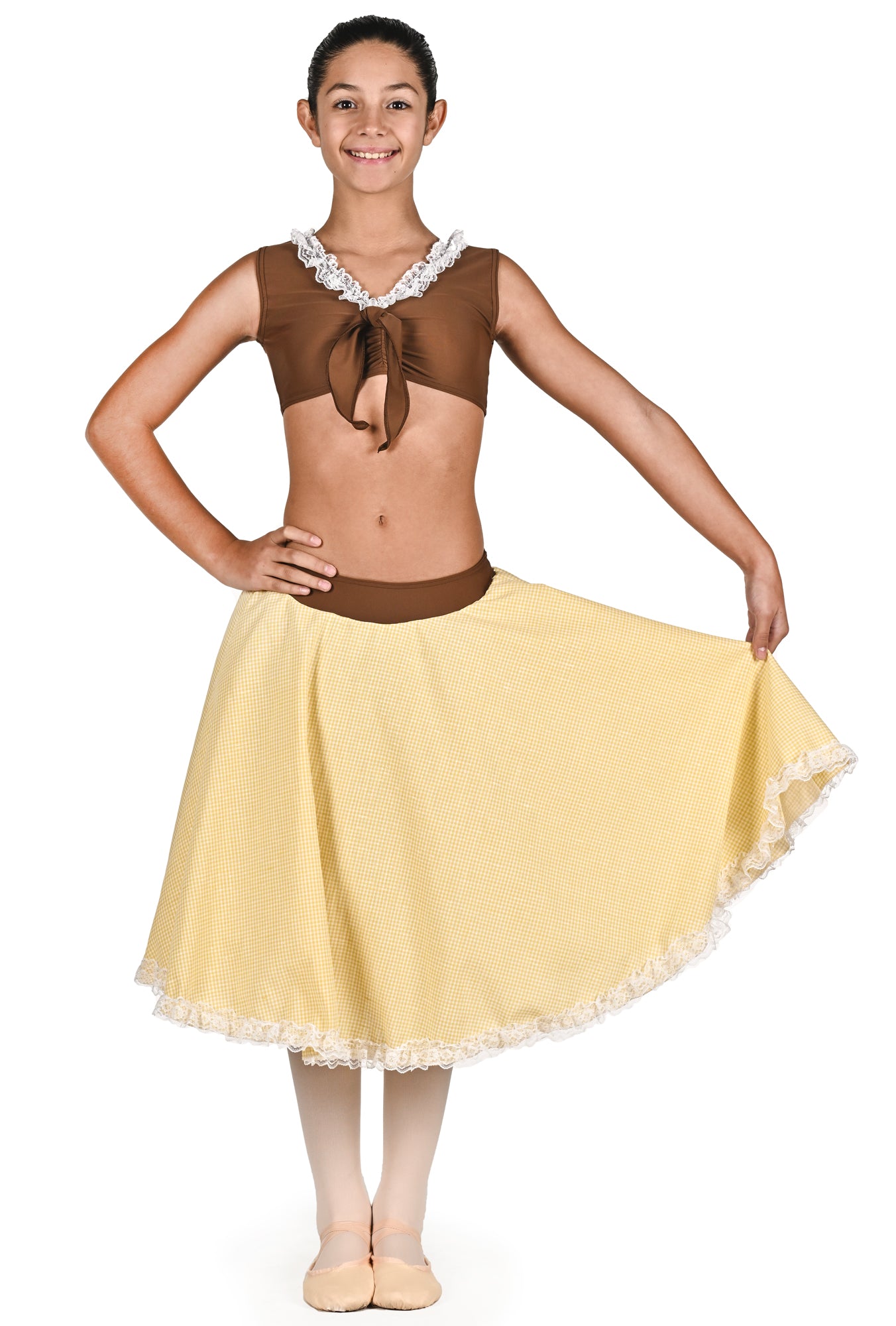 Costume danza Linda C7407