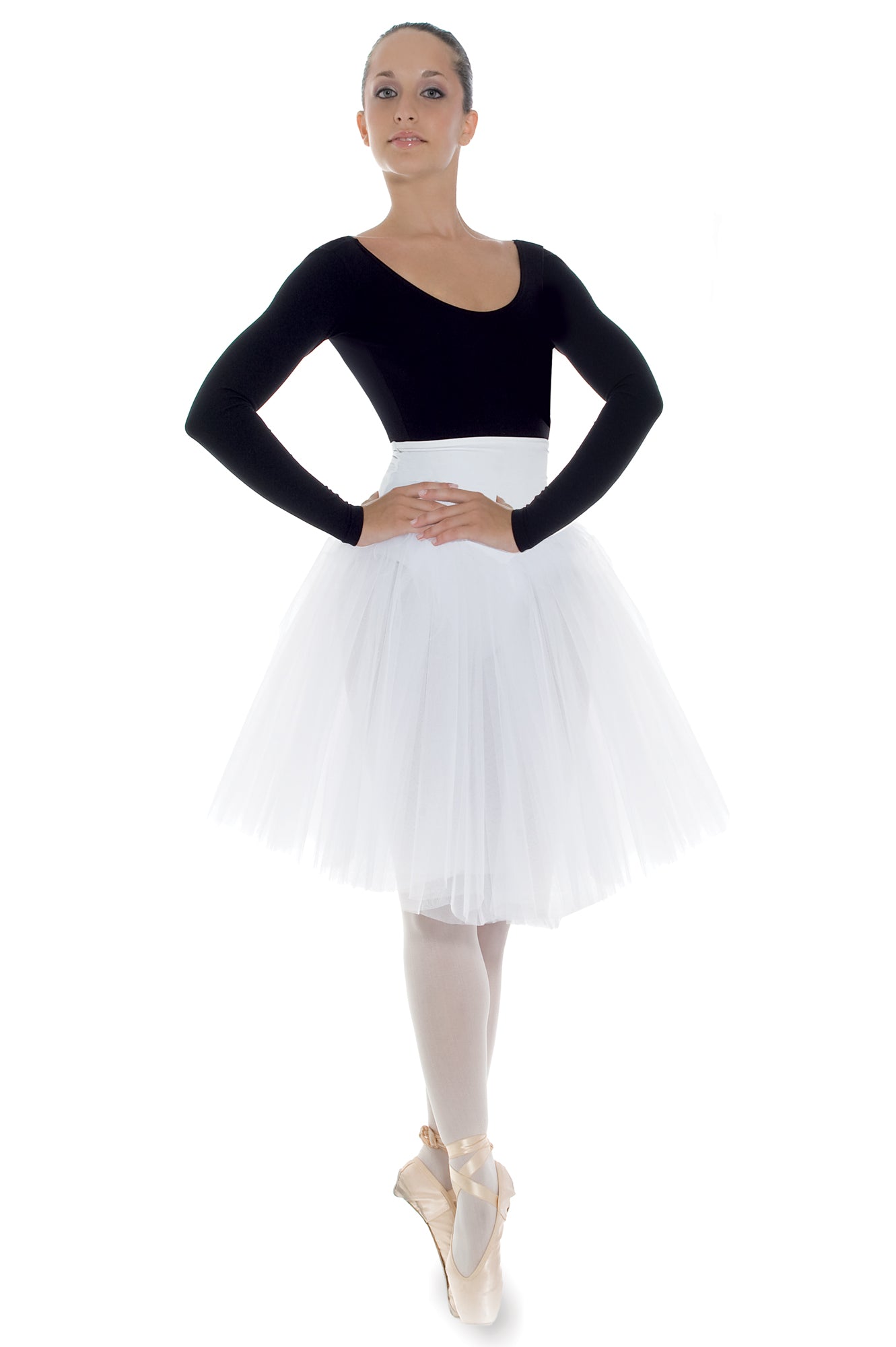 Tutulette danza classica TCD6