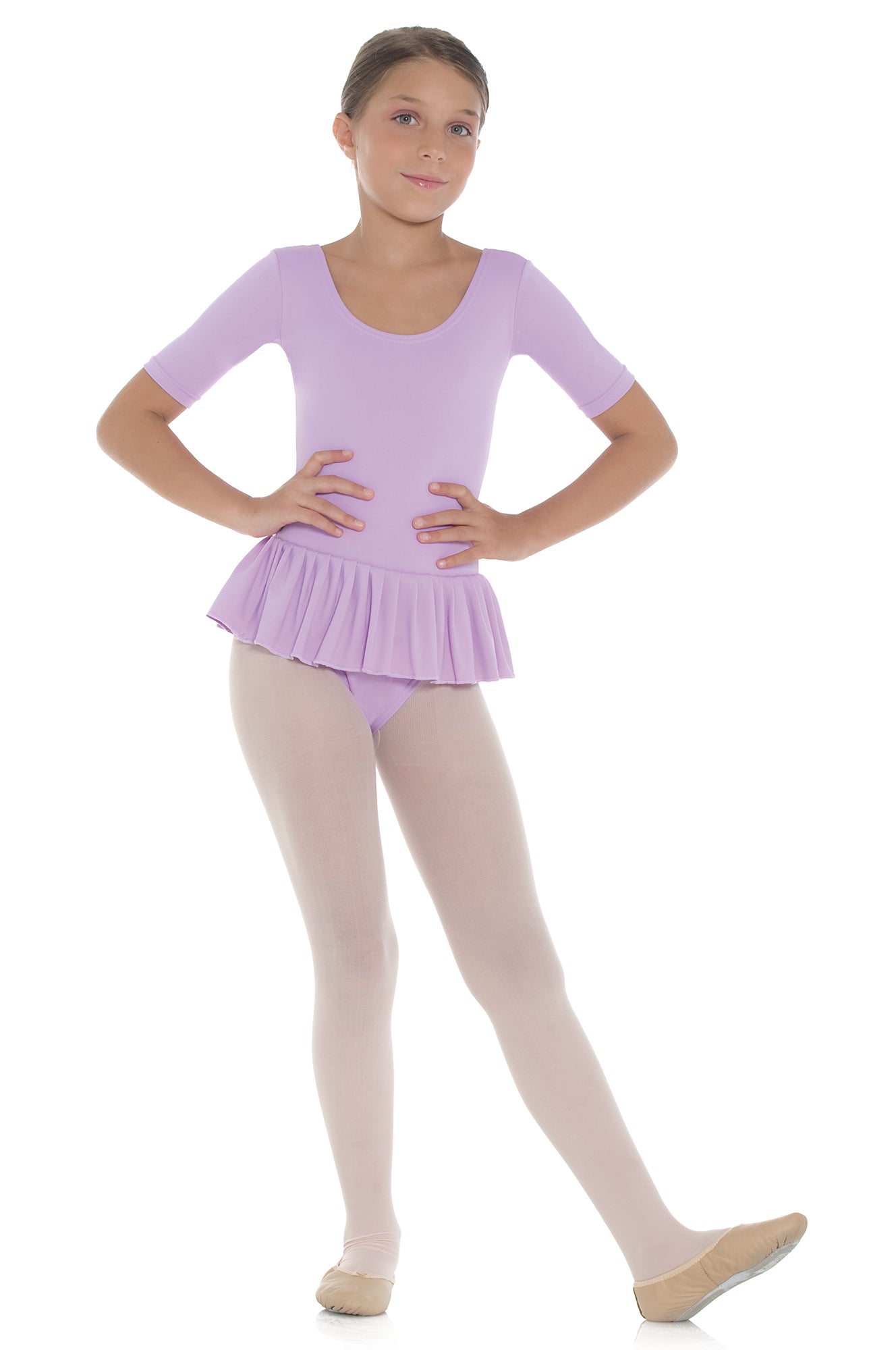 Body danza per bambine CRISTEL B440