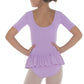 Body danza per bambine CRISTEL B440