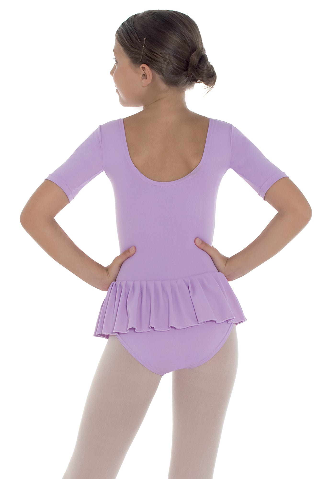 Body danza per bambine CRISTEL B440