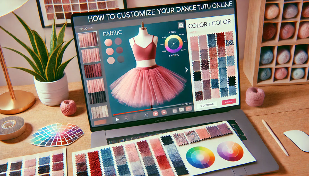 Carica il video: Tutorial - Come personalizzare l&#39;abbigliamento da danza su Studiodanza.com