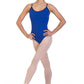 Body con bretelle incrociate TOULOUSE B7001-STUDIODANZA