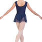 Body Danza con Gonna in Chiffon - Abbigliamento Danza Personalizzato-STUDIODANZA