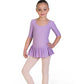 Body danza per bambine CRISTEL B440-STUDIODANZA