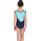 Body per Ginnastica in Lycra - Personalizza con Colori a Scelta-STUDIODANZA