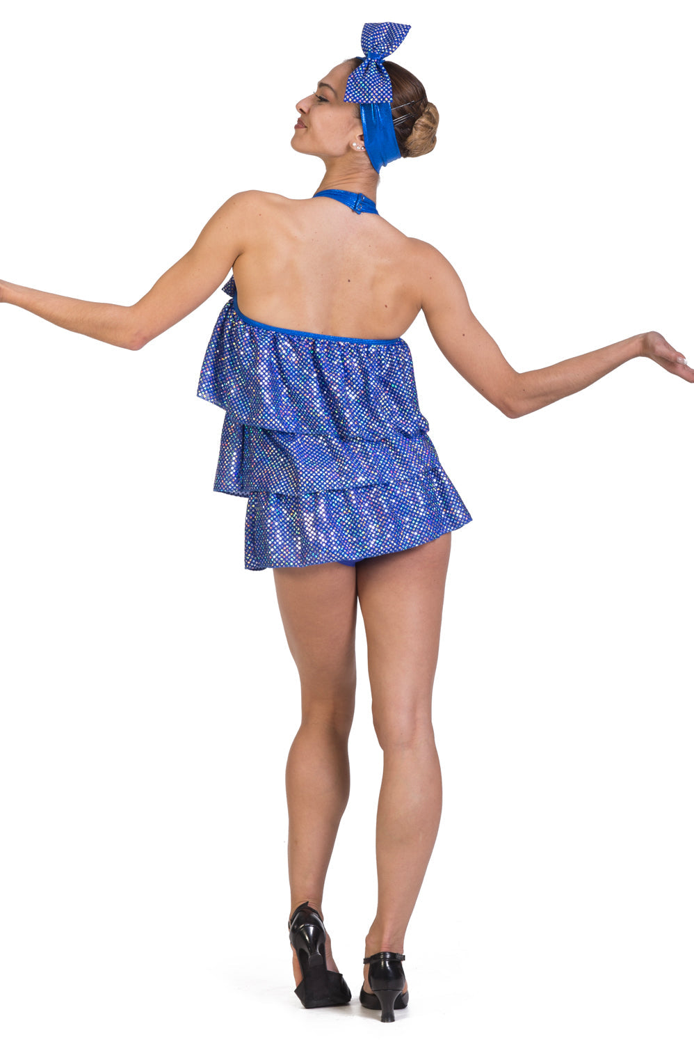 Noleggio Abito Donna Stile Greco -Danza Elegante e Versatile Noleggio Abito Donna Stile Greco -Danza Elegante e Versatile