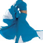 Flamenco accessori - Incrociatina flamenco corta con volant ai polsi.-STUDIODANZA