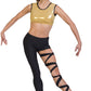 Leggings danza LEGSTRINGS C2140P