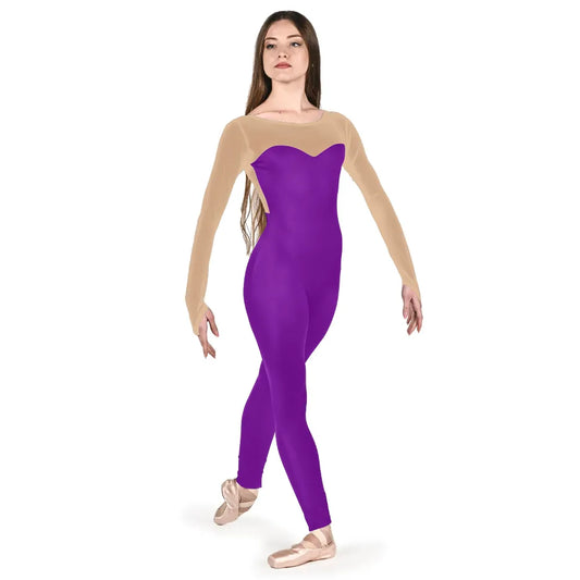 Tuta danza Jasmine JZR7033