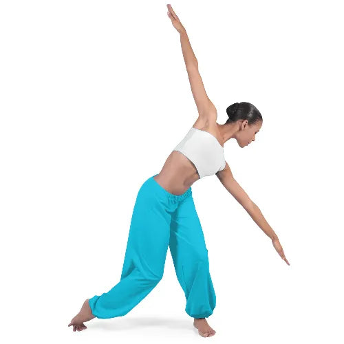 Pantaloni danza moderna JZM22