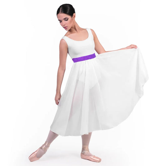 Vestito danza classica TENDU C2803