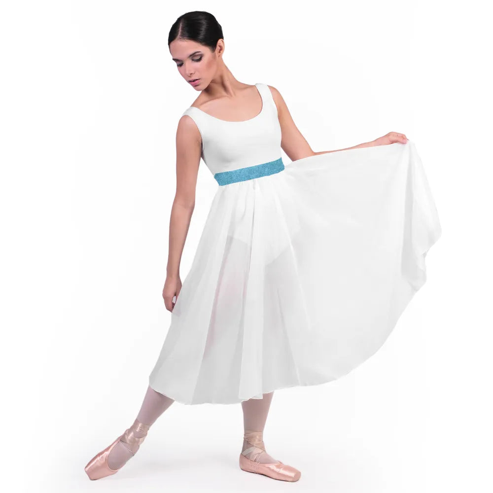 Vestito danza classica TENDU C2803