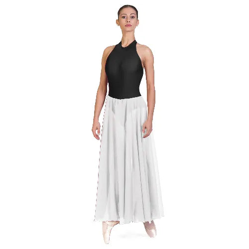 Body con gonna lunga MARGOT B513GNS