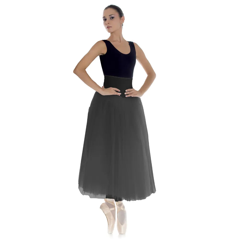 Tutulette romantica danza classica TCR6