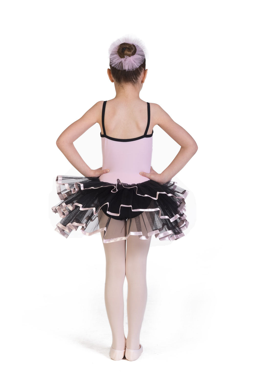 Gonna Tutù Tulle A Spicchi Bambina Danza Teatro DAS025 Gonna Tutù Tulle A Spicchi Bambina Danza Teatro DAS025